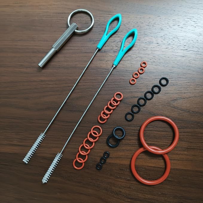 O-Ring Gasket Seal & Brew Valve Tool Set – Compatible - Image 3