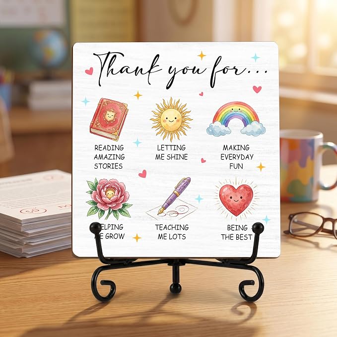 Teacher Appreciation Gifts for Women Men - Image 5
