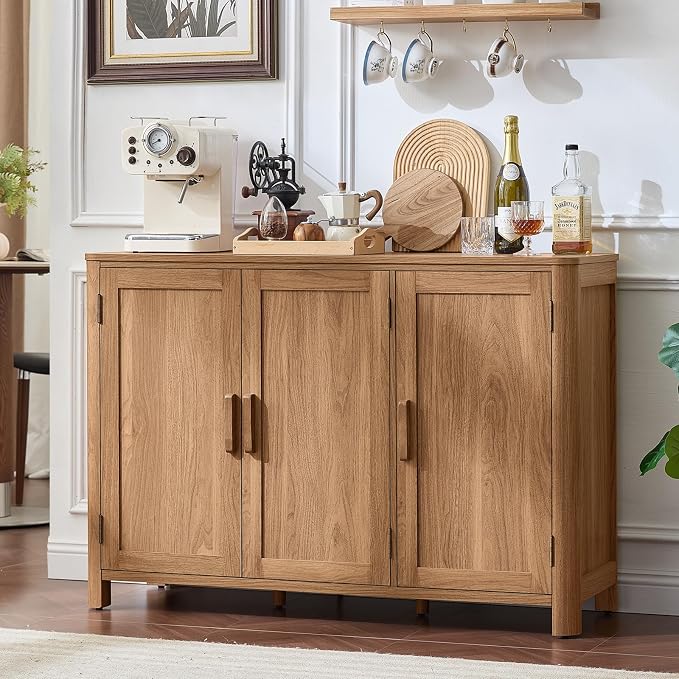 Joaxswe Sideboard Buffet Cabinet by Joaxswe