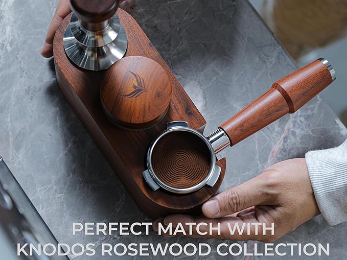Espresso Tamping Station 54mm For Breville Espresso Machine Accessories - Image 3