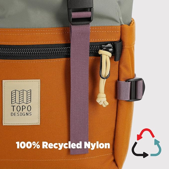 Topo Designs Rover Pack Classic Backpack - Image 5