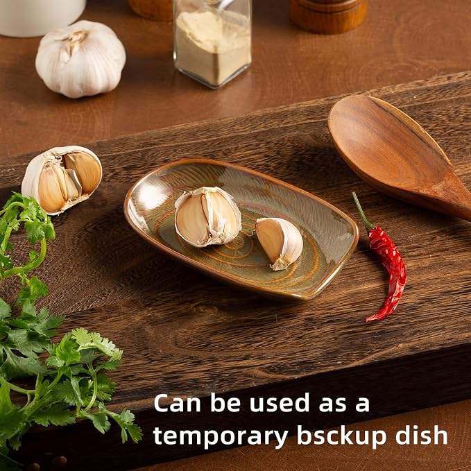 Ceramic Spoon Rest, and coffee stirrers while saving counter and drawer space - Image 6