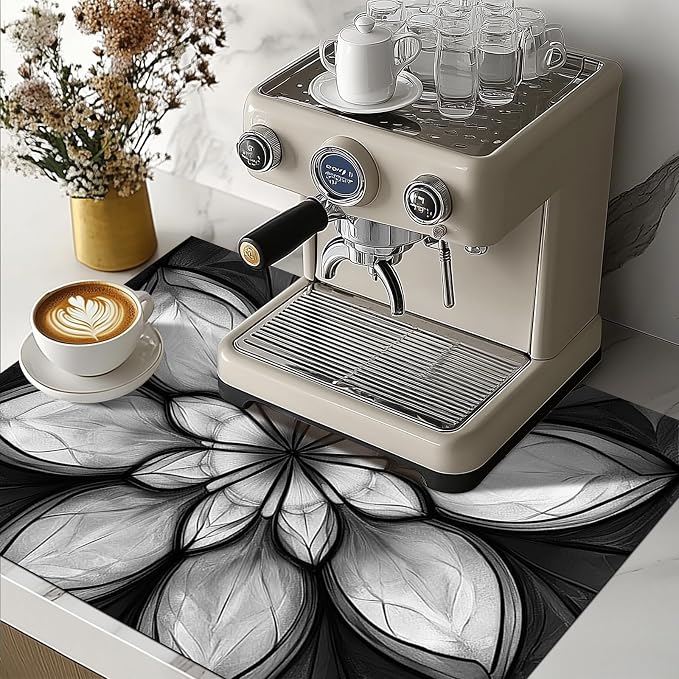 HOMETITUTE Stove Top Covers for Electric Stove 28x20 Inch Countertop Protector - Image 2