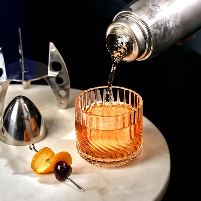 Viski Rocket Cocktail Shaker - Image 6