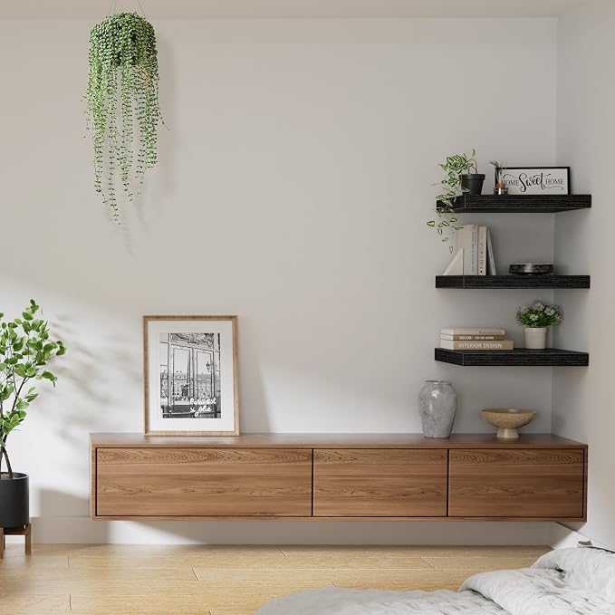 QEEIG 12" Deep Floating Shelves - Image 5