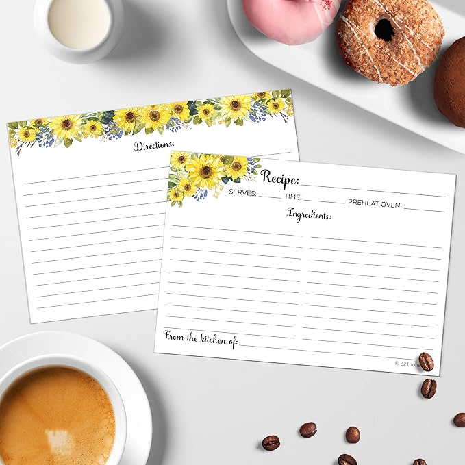 321Done Recipe Cards - Image 3