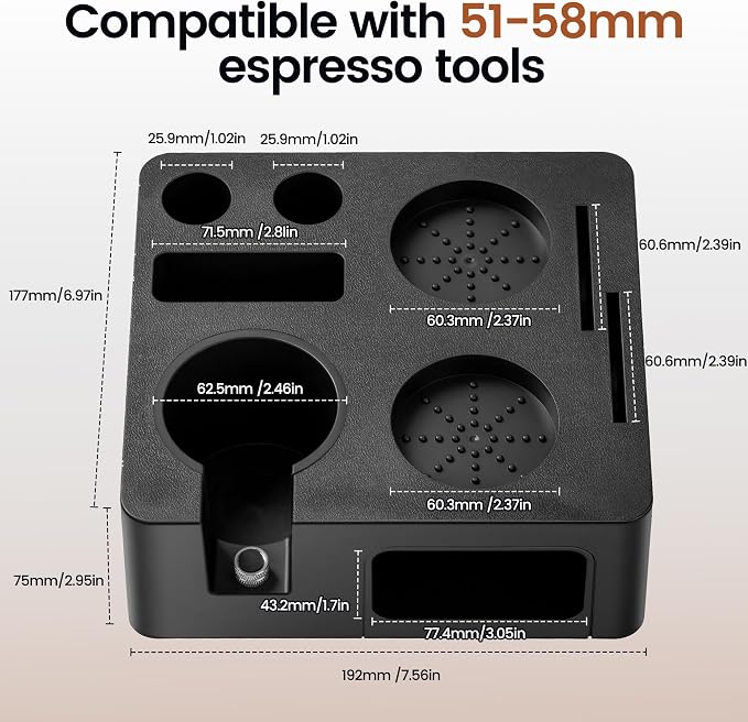 ShanSon Espresso Accessories Kit - Image 3