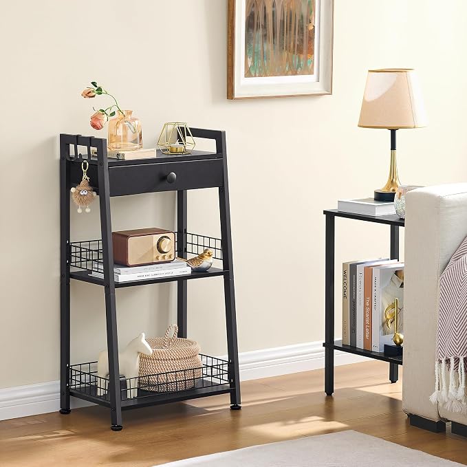 Gewudraw 3-Tier Ladder Shelf - Image 7