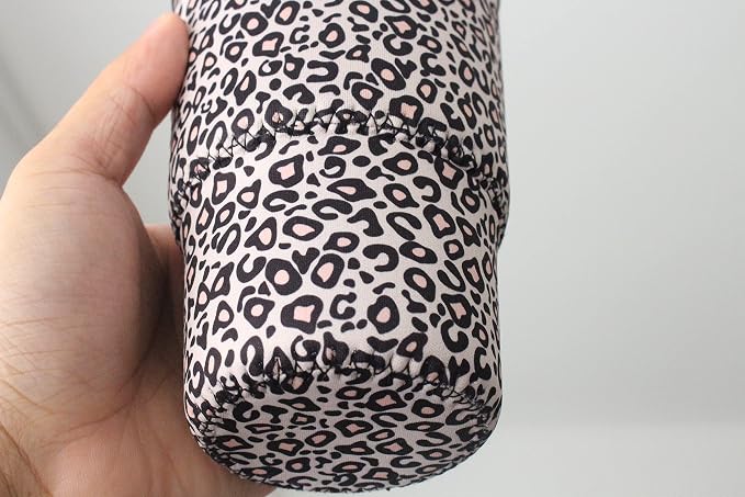 3 Pack Reusable Iced Coffee Sleeves - Image 5