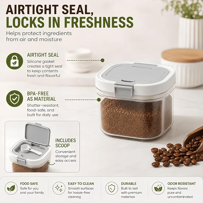 Airtight Brown Sugar Container - Image 3