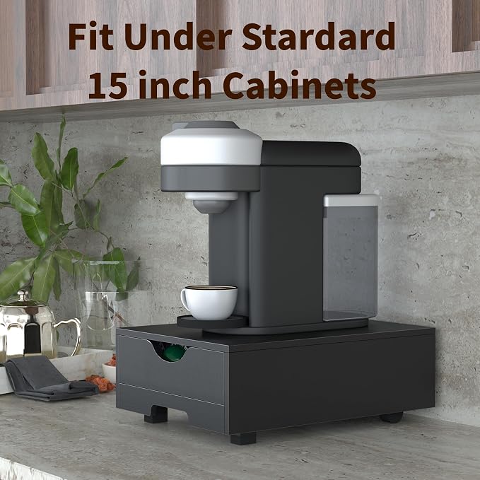 Suli Coffee Pod Drawer Organizer Compatible - Image 8