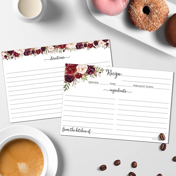 321Done Recipe Cards - Image 3
