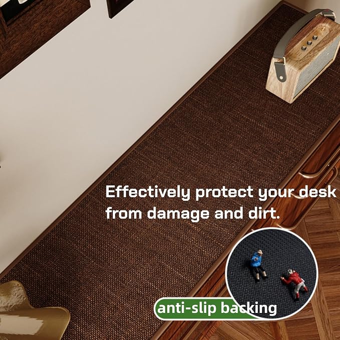 Sideboard Buffet Cabinet Cover, Super Absorbent Mat - Image 5