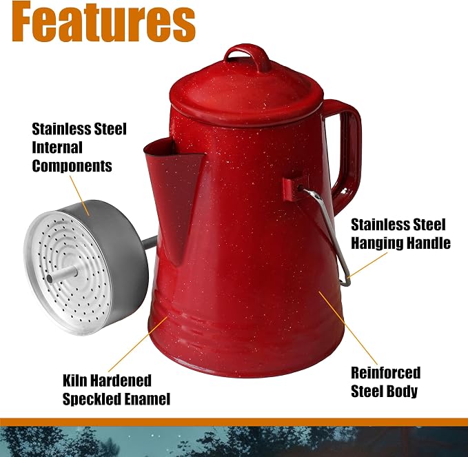 GRIP Coffee Percolator - Image 2