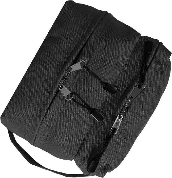 Rothco Canvas Dual Compartment Travel Kit - Image 6