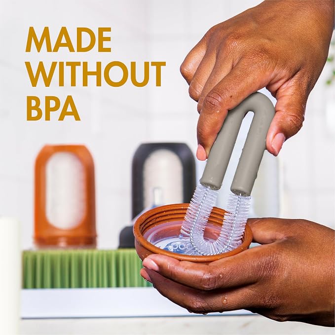 Boon Mod Replacement Baby Bottle Brushes - Image 5