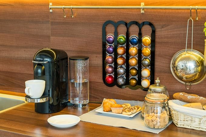 Demi's Home Adhesive Coffee Pod Holder - Image 6