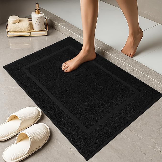 RIVERSIDE Bath Mat Set of 2 - Image 2
