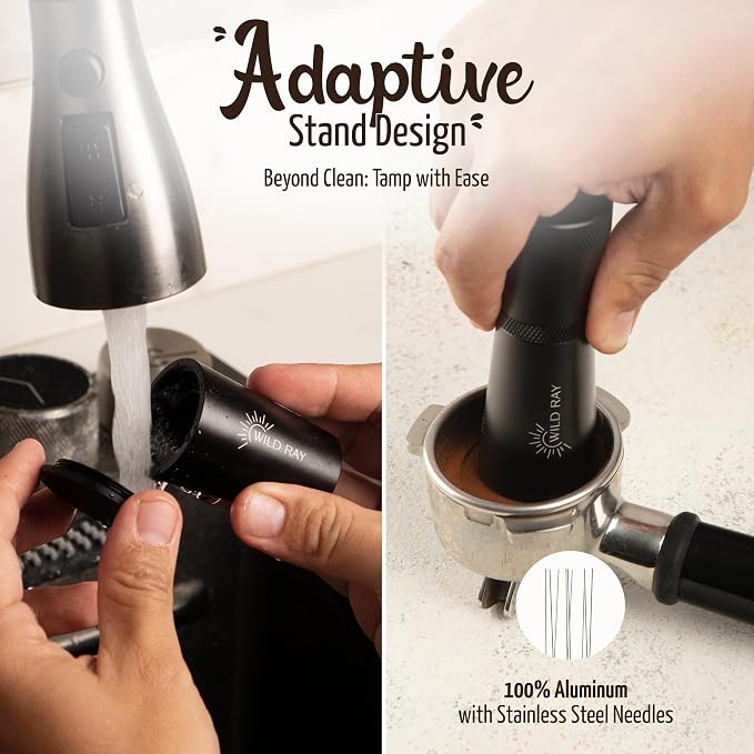 WDT Tool Espresso Distributor - Image 5