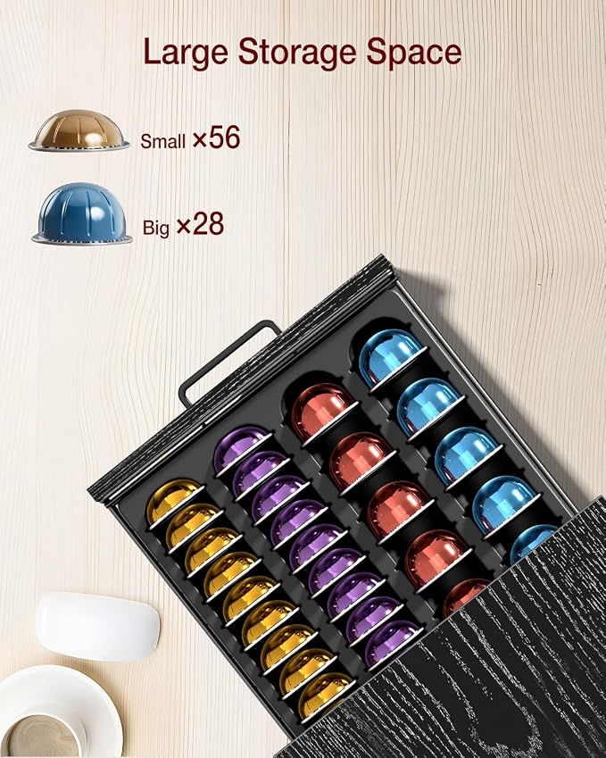 Evermagin Coffee Pod Holder Compatible - Image 4