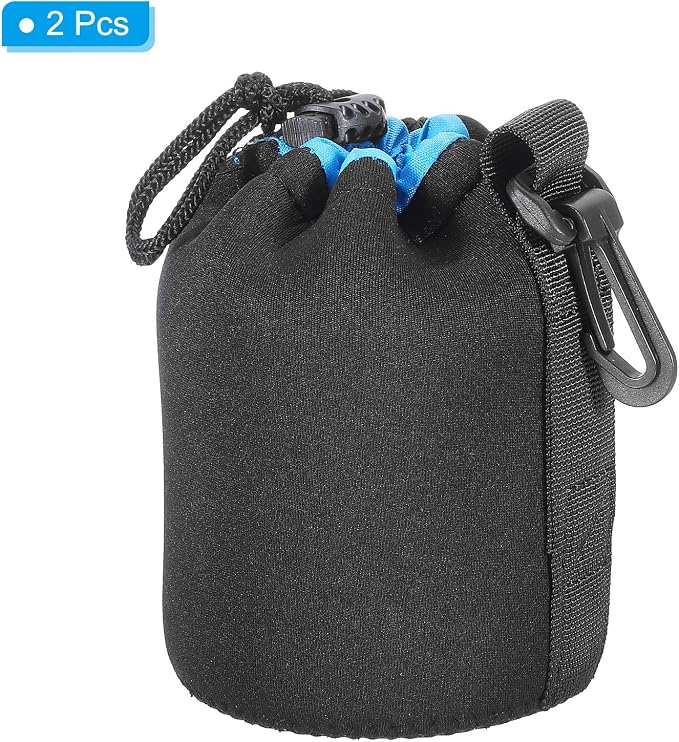 PATIKIL Camera Lens Bag, Lens Case - Image 3