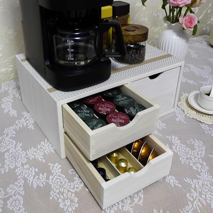 DDYURI Kitchen Storage Organizer - Image 3