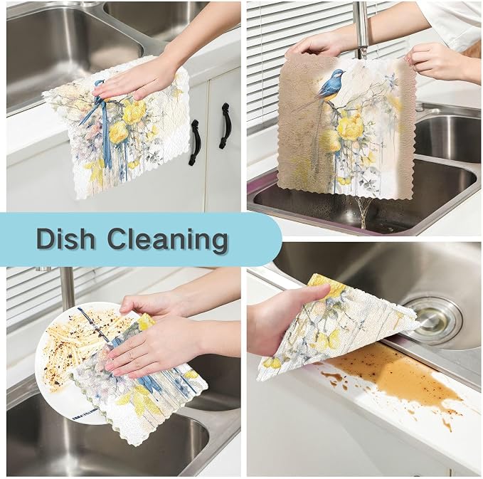 ALAZA Dish Towels - Image 2