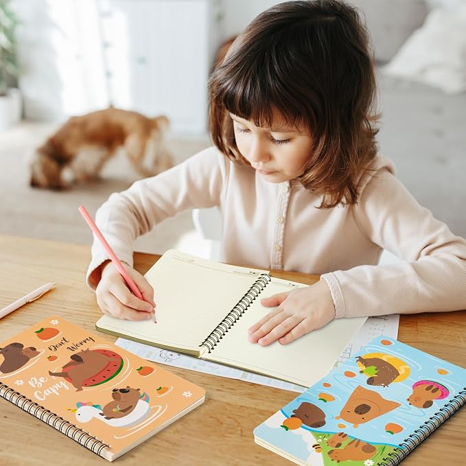 B1ykin Capy Spiral Notebooks - Image 4