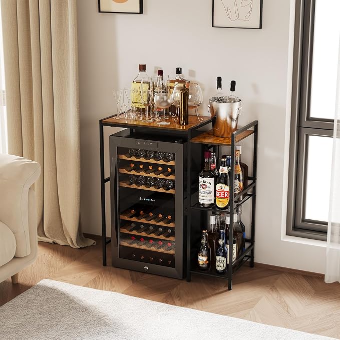 Yuyetuyo Mini Fridge Stand - Image 8