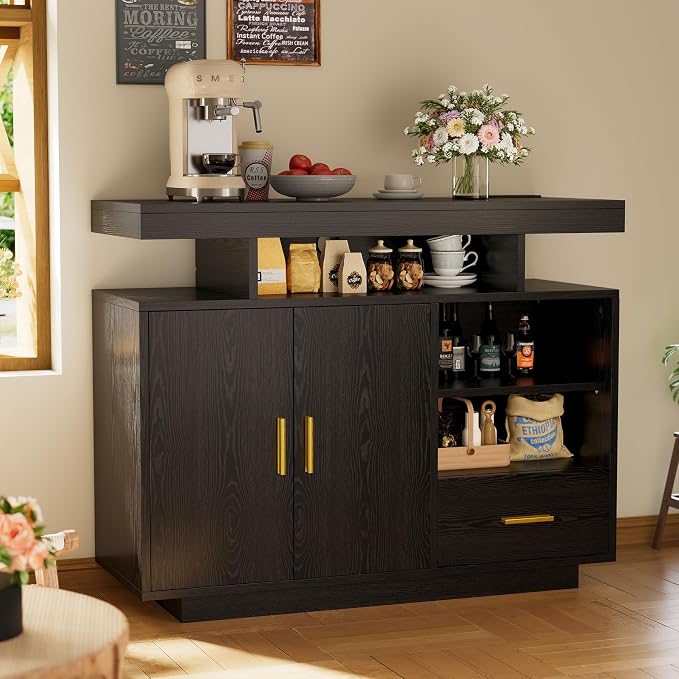 IRONCK Buffet Cabinet, Sideboard Cabinet by IRONCK