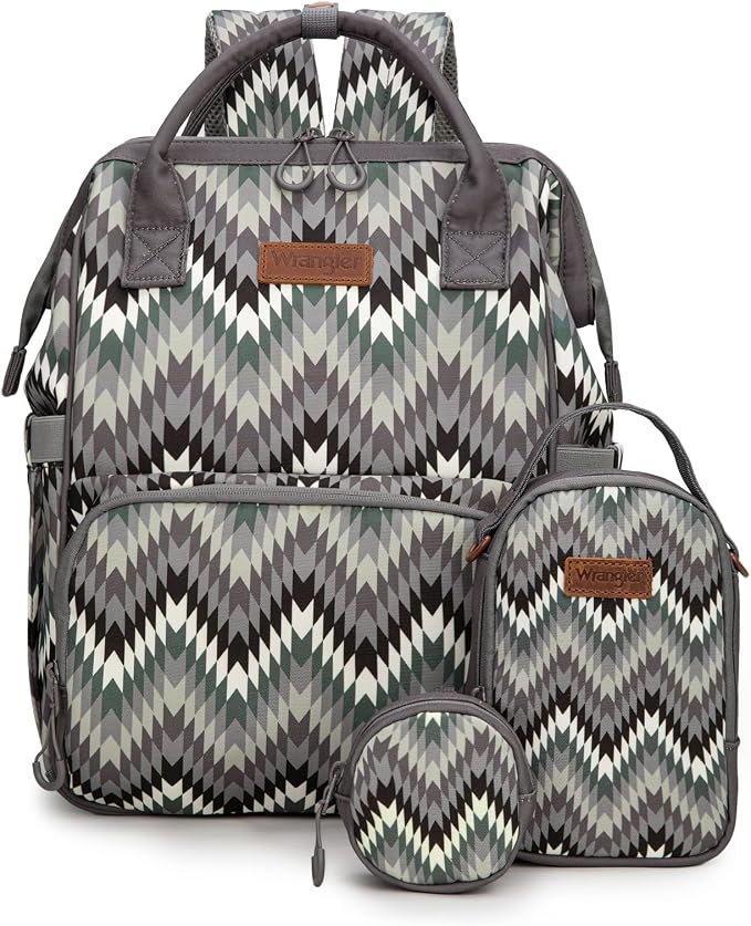 Montana West Wrangler Callie Diaper Bag Backpack by THEOFFICIALMONTANAWEST