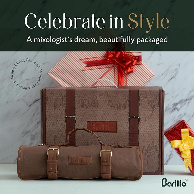 Barillio Bartender Kit Bag - Image 7