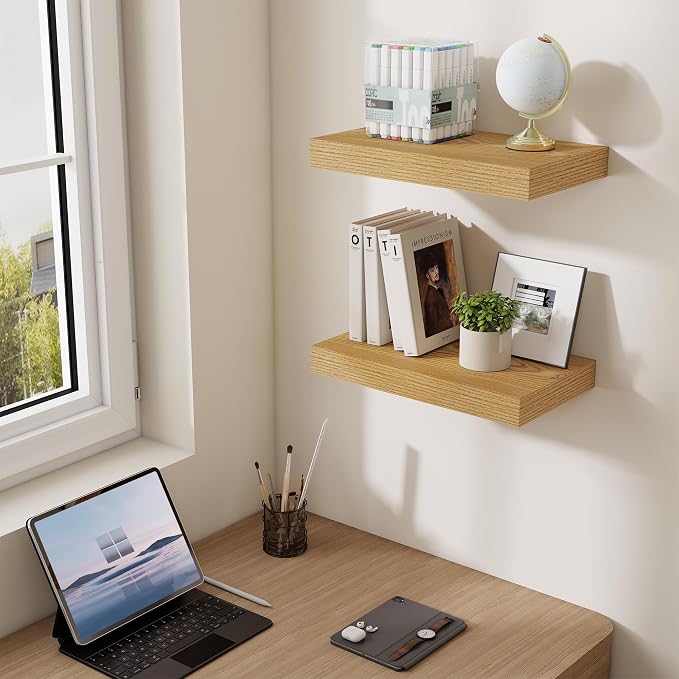 Dreamland 16 Inches Floating Shelves - Image 2