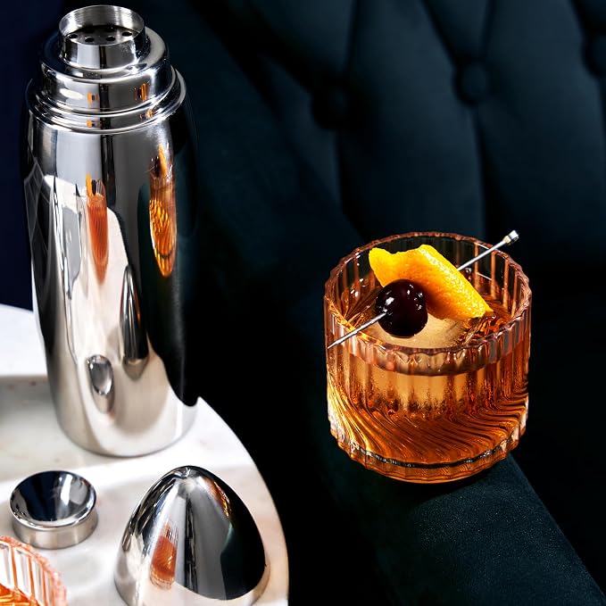 Viski Rocket Cocktail Shaker - Image 7