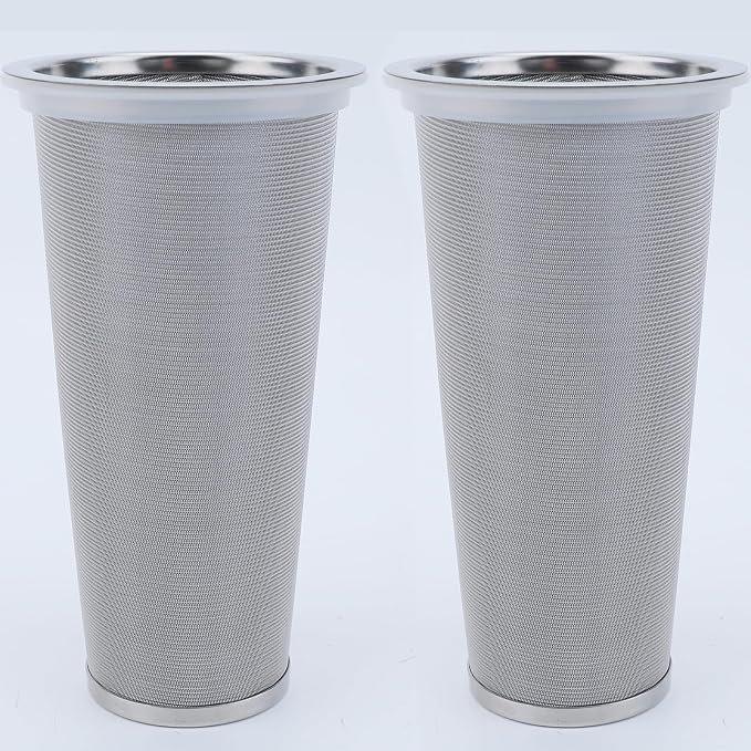Fermus Set of 2 Cold Brew Coffee Filter by Fermus