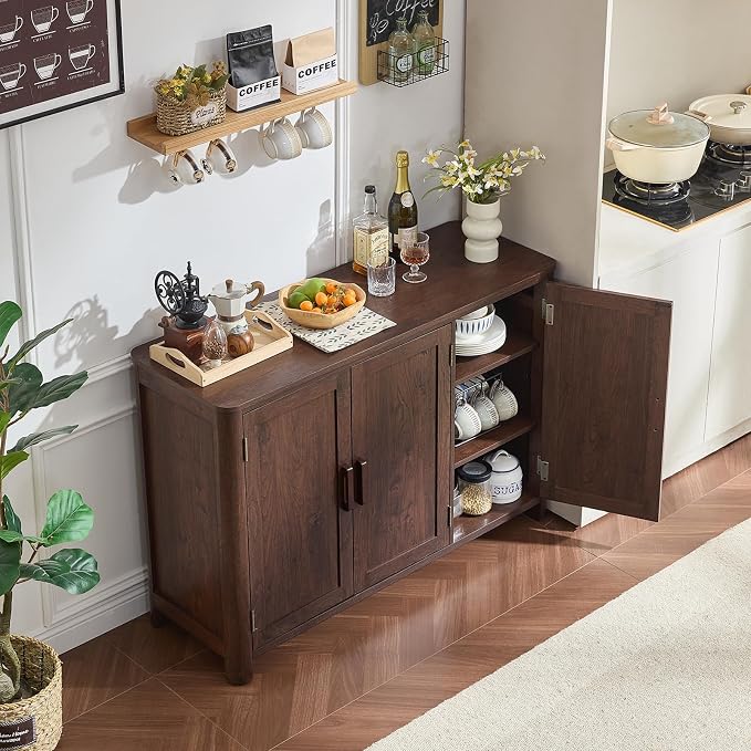 Joaxswe Sideboard Buffet Cabinet - Image 6