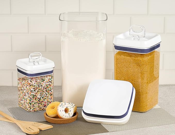 Felli Flip Tite Acrylic Food Storage Container - Image 2