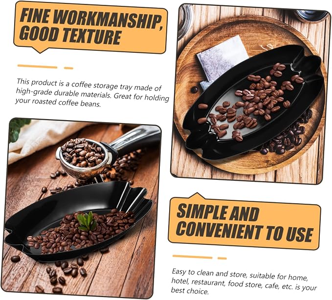 SOLUSTRE Coffee Cupping Sample Tray Coffee Weighing Tray Flexible Display - Image 3
