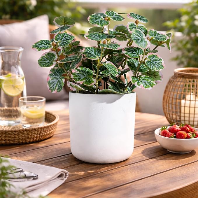 Small Artificial Plants Desk Potted Plants - Image 5