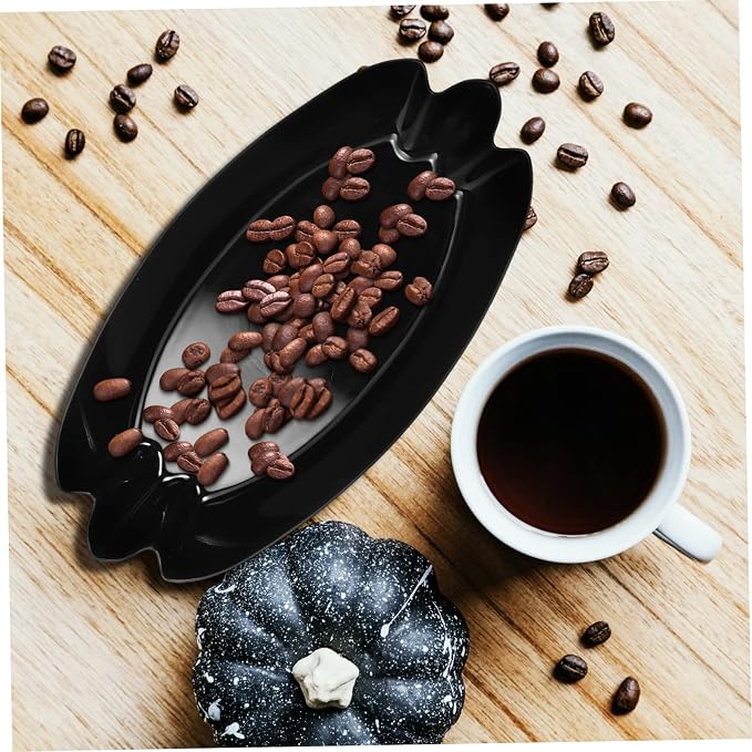 Coffee Cupping Sample Tray Plastic Coffee Bean Display Plate - Image 7