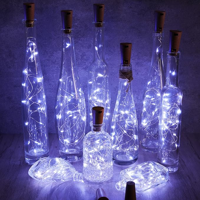 Brightown Wine Bottle Lights - Image 7