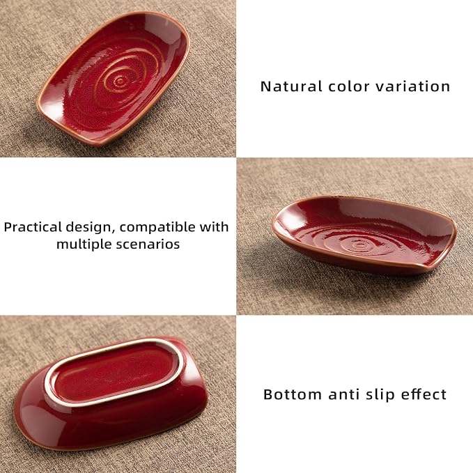 Ceramic Spoon Rest, and coffee stirrers while saving counter and drawer space - Image 8