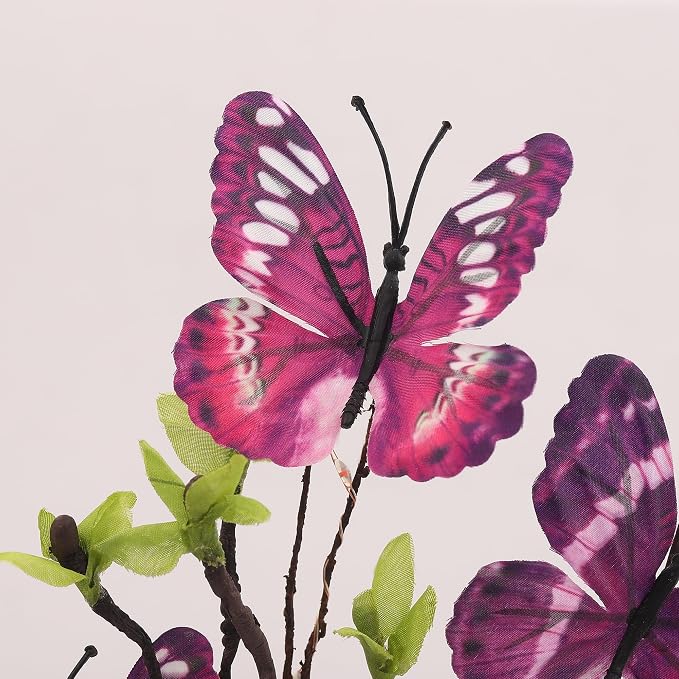 WSYEAR Birthday Gifts for Women, Butterfly Led Lamp Mothers Day Valentines Day - Image 4