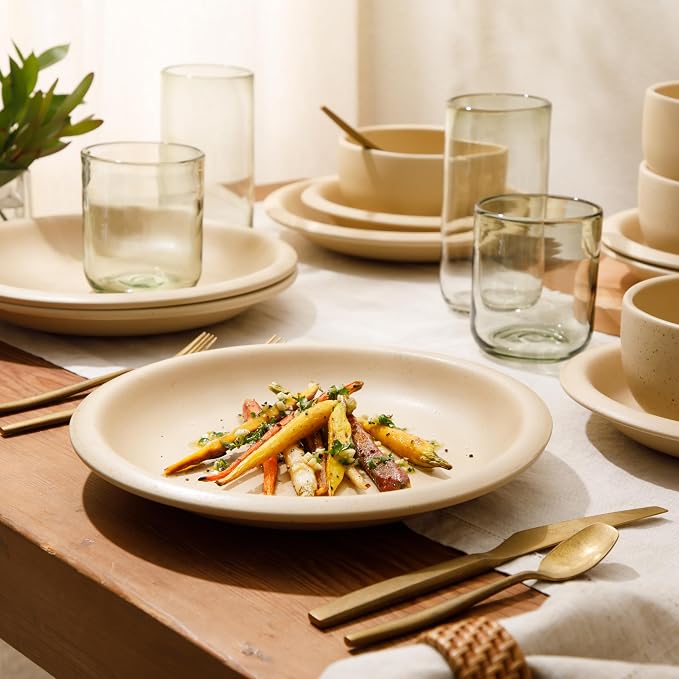 Bloomhouse - Two Time Oprah's Favorite Things Winner - Corsica Clay 12 Piece - Image 4