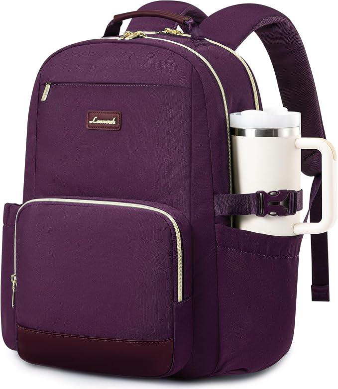 LOVEVOOK Laptop Backpack for Women by LOVEVOOK