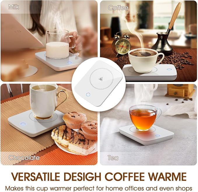 Misby Mug Warmer, Coffee Warmer - Image 6