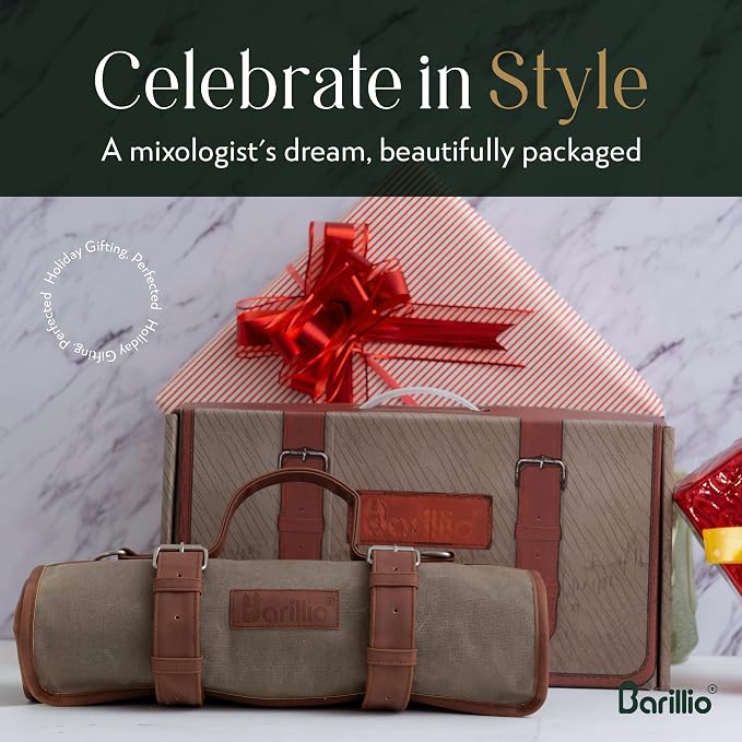Barillio Bartender Bag - Image 6