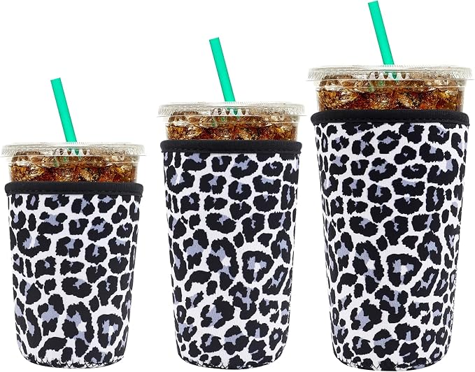 YR Reusable Neoprene Insulator Sleeve by YR