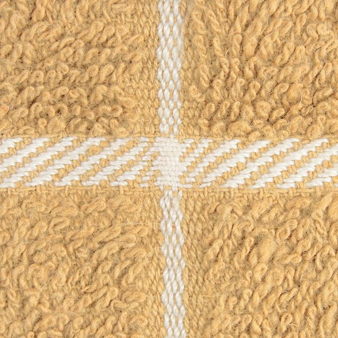 Ritz Premium 100% Cotton Terry Check Kitchen Dish Towels - Image 3