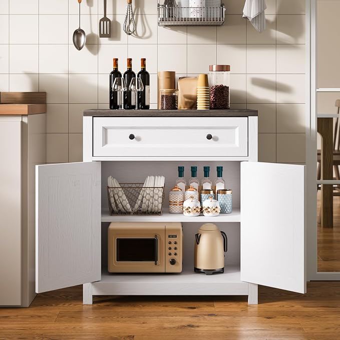 Gizoon Kitchen Storage Cabinet - Image 5